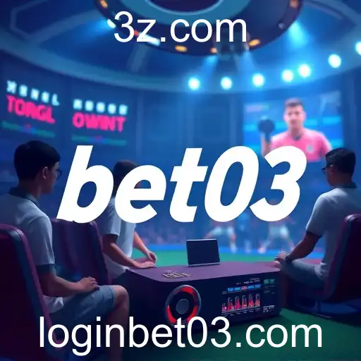 A Ascensão do bet03 e o Futuro dos Jogos Online
