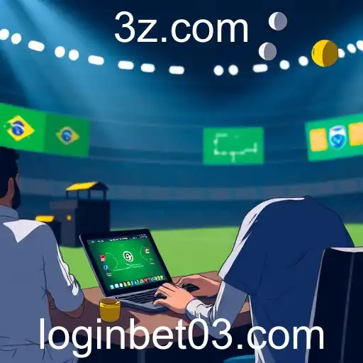 A Revolução dos Jogos Online com Bet03