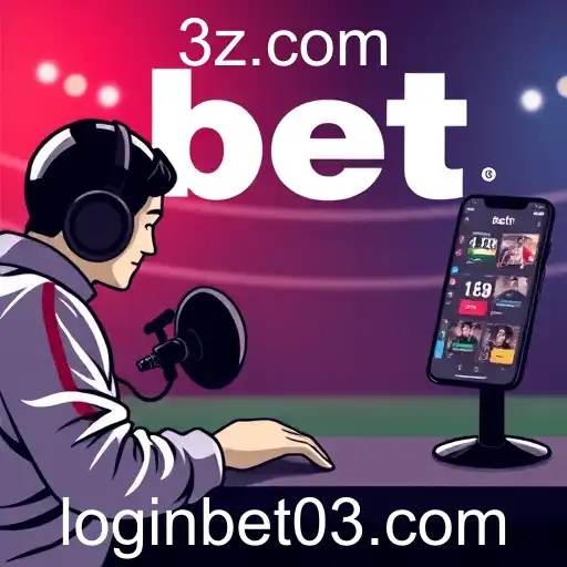 O Impacto do 'bet03' na Indústria de Jogos