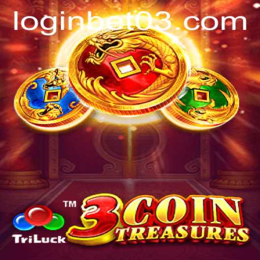 Explore 3CoinTreasures: The Thrilling New Game with bet03 PH Login