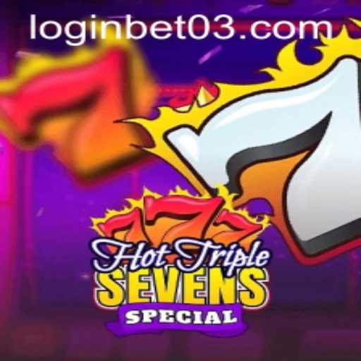 HotTripleSevensSpecial: A Comprehensive Guide to the Game and How Bet03 PH Login Comes Into Play