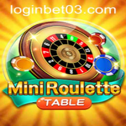 Discovering the Thrill of MiniRoulette and the Ease of bet03 PH Login